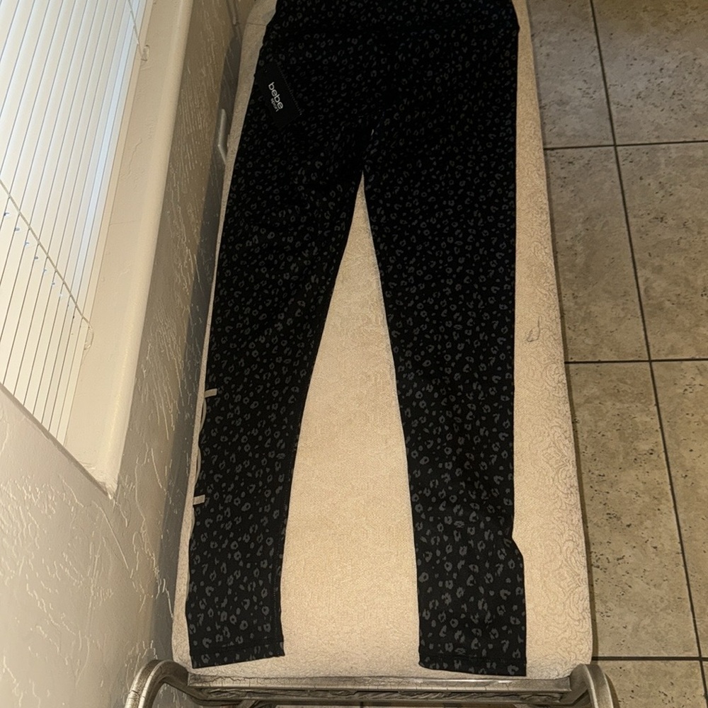 Bebe workout pants